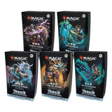 Magic the Gathering Tarkir: Dragonstorm Commander-Decks Display (5) englisch - Smalltinytoystore