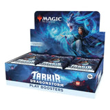 Magic the Gathering Tarkir: Dragonstorm Play-Booster Display (30) englisch - Smalltinytoystore