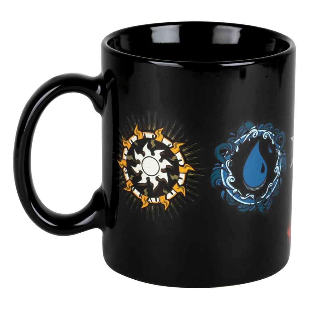 Magic the Gathering Tasse 5 Colors 320 ml - Smalltinytoystore