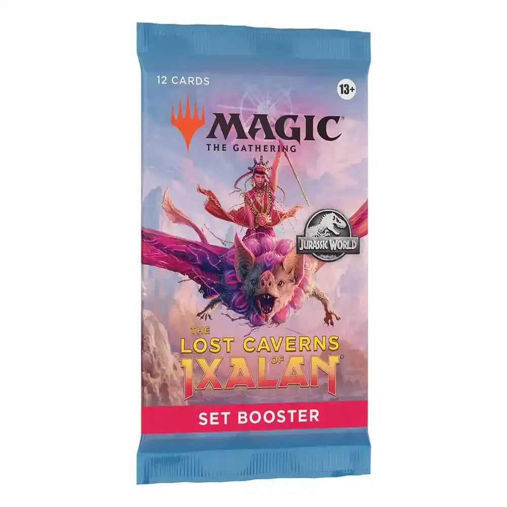 Magic the Gathering The Lost Caverns of Ixalan Set-Booster Display (30) englisch - Smalltinytoystore