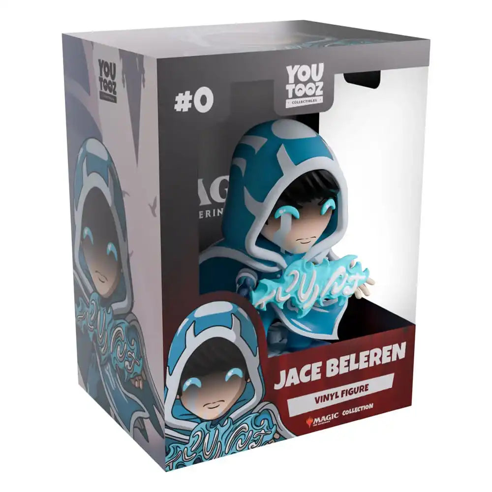 Magic the Gathering Vinyl Figur Jace Beleren 12 cm - Smalltinytoystore