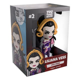 Magic the Gathering Vinyl Figur Liliana Vess 13 cm - Smalltinytoystore