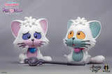 Magical Angel Creamy Mami Statue 1:1 Amazing Vinyl Posi und Nega 14 cm
