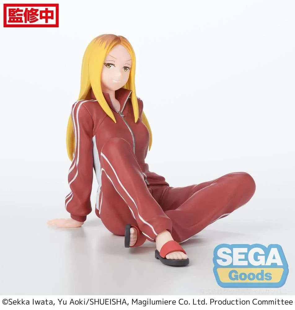 Magilumiere Co. Ltd. PM Perching PVC Statue Hitomi Koshigaya 9 cm - Smalltinytoystore