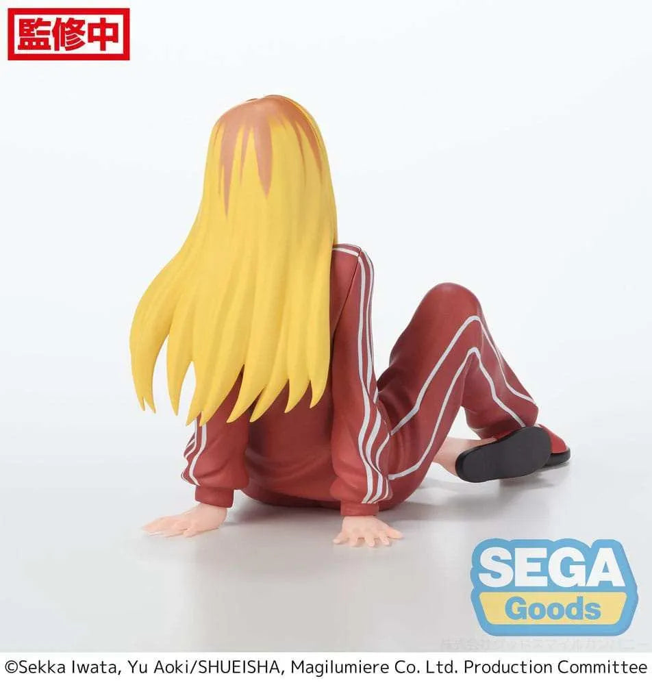 Magilumiere Co. Ltd. PM Perching PVC Statue Hitomi Koshigaya 9 cm - Smalltinytoystore