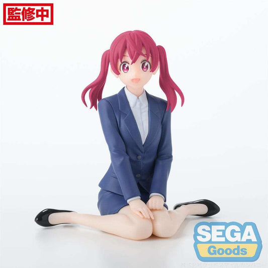 Magilumiere Co. Ltd. PM Perching PVC Statue Kana Sakuragi 9 cm - Smalltinytoystore