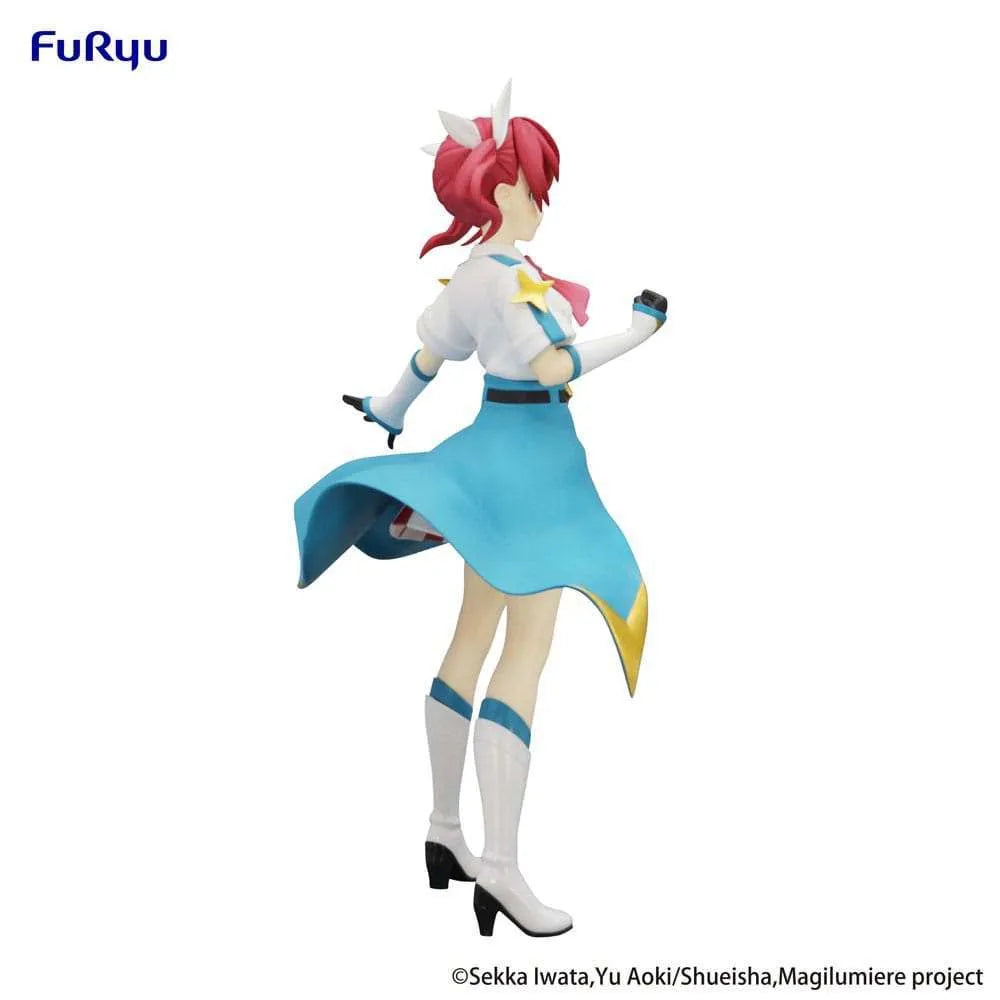 Magilumiere Co. Ltd. Trio-Try-iT PVC Statue Kana Sakuragi 19 cm - Smalltinytoystore