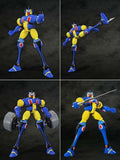 Magne Robo Gakeen Dynamite Action Actionfigur Ga-Keen Ver. 2 17 cm - Smalltinytoystore