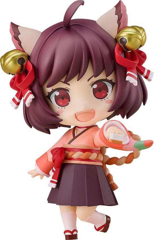 Mahjong Soul Nendoroid Actionfigur Ichihime 10 cm - Smalltinytoystore