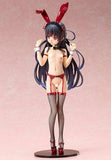Maitetsu PVC Statue 1/4 Hachiroku Red Bunny Ver. 42 cm - Smalltinytoystore