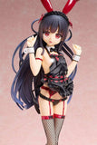 Maitetsu PVC Statue 1/4 Hachiroku Red Bunny Ver. 42 cm - Smalltinytoystore