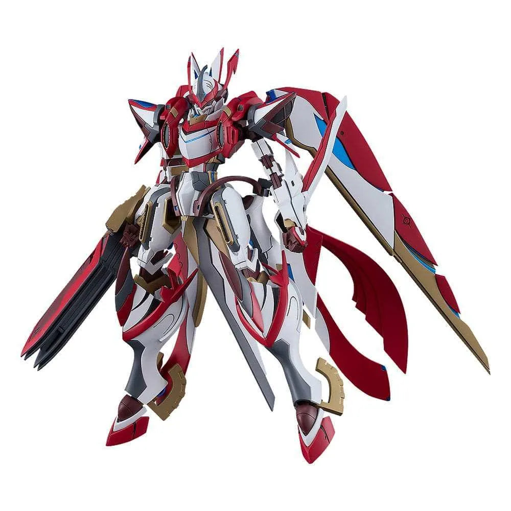 Majestic Prince Moderoid Plastic Model Kit Red Five 15 cm - Smalltinytoystore