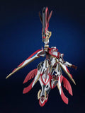 Majestic Prince Moderoid Plastic Model Kit Red Five 15 cm - Smalltinytoystore
