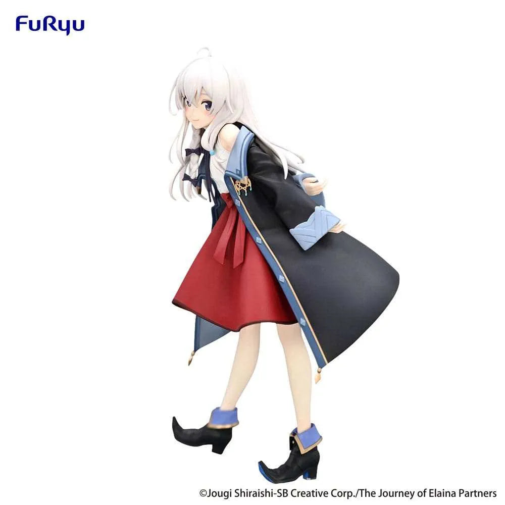 Majo no Tabitabi Trio-Try-iT PVC Statue Elaina 20 cm - Smalltinytoystore