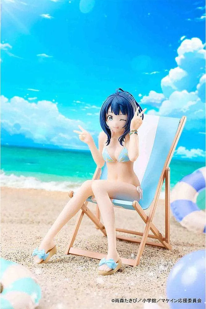 Makeine: Too Many Losing Heroines! Statue Anna Yanami 15 cm - Smalltinytoystore