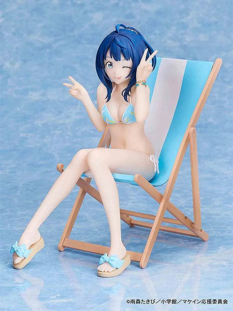 Makeine: Too Many Losing Heroines! Statue Anna Yanami 15 cm - Smalltinytoystore