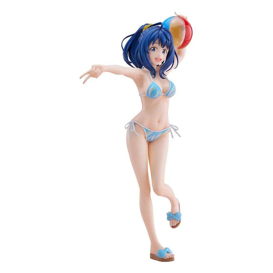Makeine: Too Many Losing Heroines! Tenitol Tall PVC Statue Anna Yanami 31 cm - Smalltinytoystore