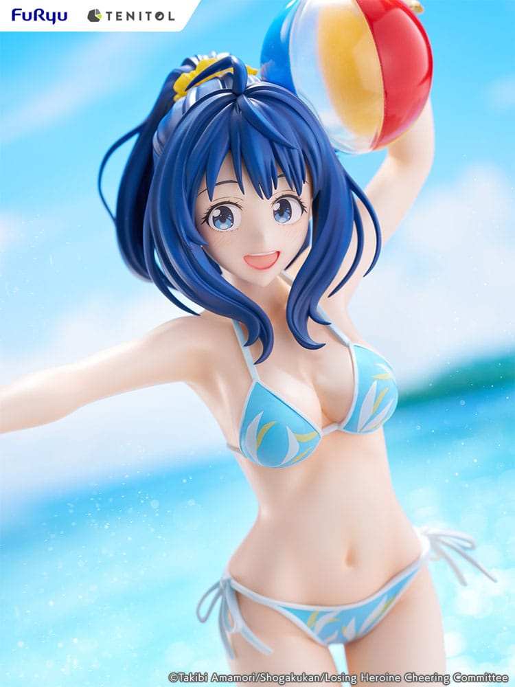 Makeine: Too Many Losing Heroines! Tenitol Tall PVC Statue Anna Yanami 31 cm - Smalltinytoystore