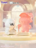Maltese Cherry Blossoms Series Minifiguren 10 cm Display (6) - Smalltinytoystore