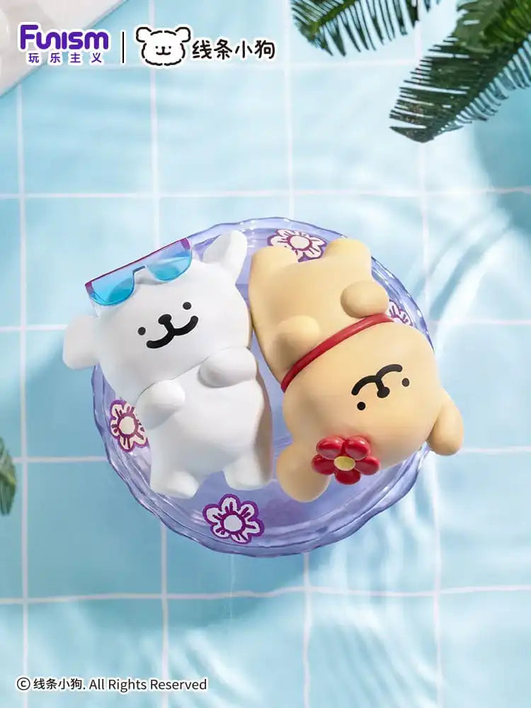 Maltese Enjoy the Moments Series Minifiguren 10 cm Display (6) - Smalltinytoystore