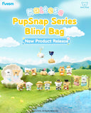 Maltese PupSnap Blind Bag Minifiguren 3 cm Sortiment (16) - Smalltinytoystore