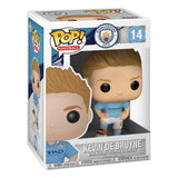 Manchester City F.C. POP! Football Vinyl Figur Kevin De Bruyne 9 cm - Smalltinytoystore