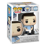 Manchester City F.C. POP! Football Vinyl Figur Phil Foden 9 cm - Smalltinytoystore