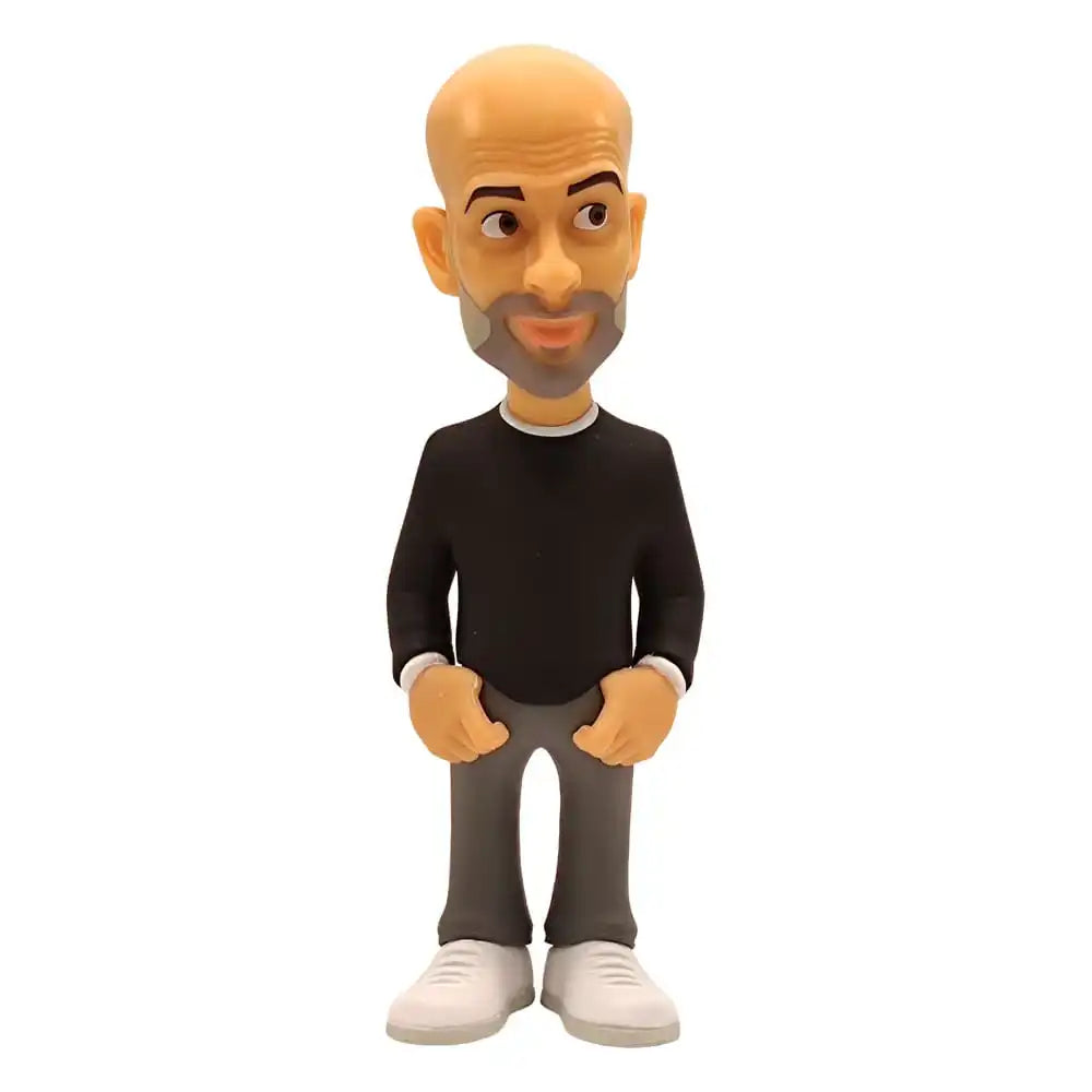 Manchester City Minix Figur Pep Guardiola 12 cm - Smalltinytoystore