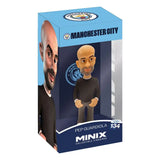 Manchester City Minix Figur Pep Guardiola 12 cm - Smalltinytoystore