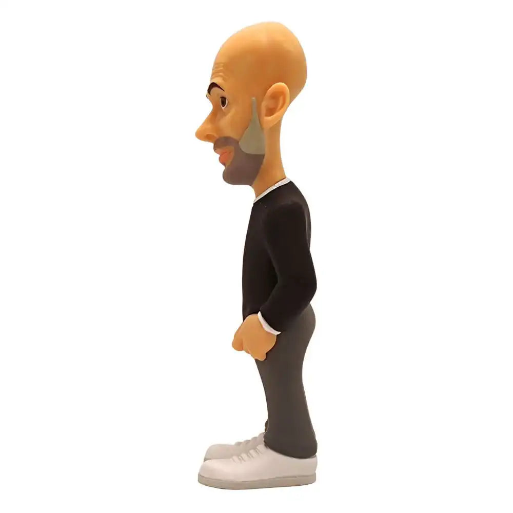 Manchester City Minix Figur Pep Guardiola 12 cm - Smalltinytoystore