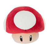 Mario Kart Mocchi-Mocchi Plüschfigur Super-Pilz 40 cm - Smalltinytoystore