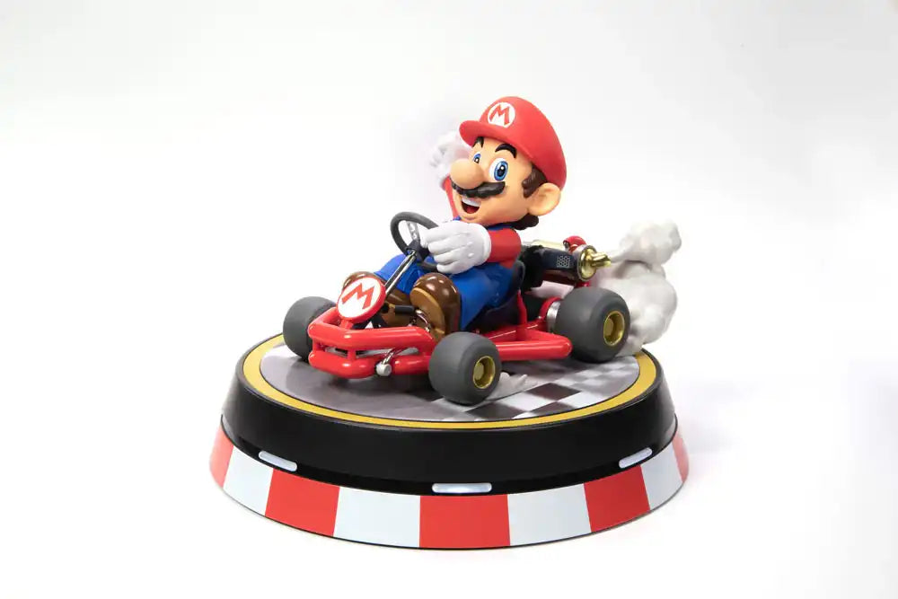Mario Kart PVC Statue Mario Collector's Edition 22 cm - Smalltinytoystore
