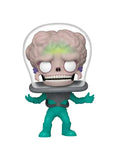 Mars Attacks POP! Animation Vinyl Figur Soldier w/CH(GW) 9 cm Sortiment (6) - Smalltinytoystore