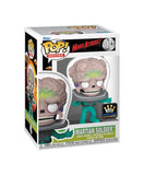 Mars Attacks POP! Animation Vinyl Figur Soldier w/CH(GW) 9 cm Sortiment (6) - Smalltinytoystore