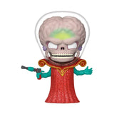 Mars Attacks POP! Movies Vinyl Figur Ambassador 9 cm - Smalltinytoystore
