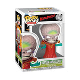 Mars Attacks POP! Movies Vinyl Figur Ambassador 9 cm - Smalltinytoystore
