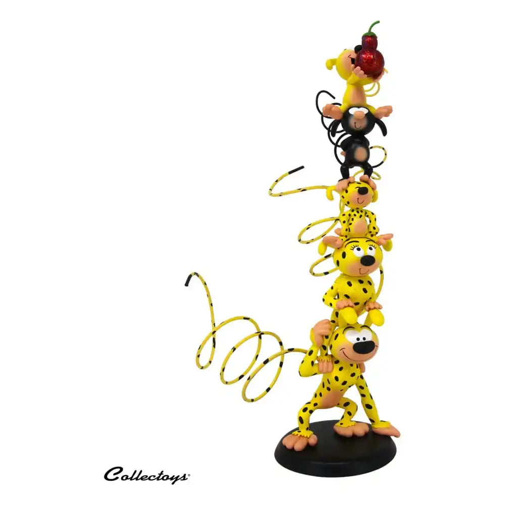 Marsupilami Figur Marsupilami Column 35 cm - Smalltinytoystore