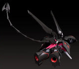 Martian Successor Nadesico: The Motion Picture - Prince of Darkness Moderoid Plastic Model Kit Black Sarena 19 cm - Smalltinytoystore