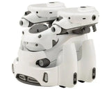 Maruttoys Plastic Model Kit 1/12 Tamotu Type-S (White Ver.) 9 cm - Smalltinytoystore