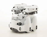 Maruttoys Plastic Model Kit 1/12 Tamotu Type-S (White Ver.) 9 cm - Smalltinytoystore