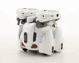 Maruttoys Plastic Model Kit 1/12 Tamotu Type-S (White Ver.) 9 cm - Smalltinytoystore
