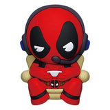 Marvel 3D Magnet Deadpool Gaming - Smalltinytoystore