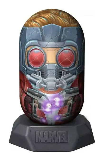 Marvel 3D Puzzle Star-Lord Hylkies (54 Teile) - Smalltinytoystore