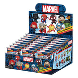 Marvel 3D PVC-Taschenanhänger Series 10 Classics Display (24) - Smalltinytoystore