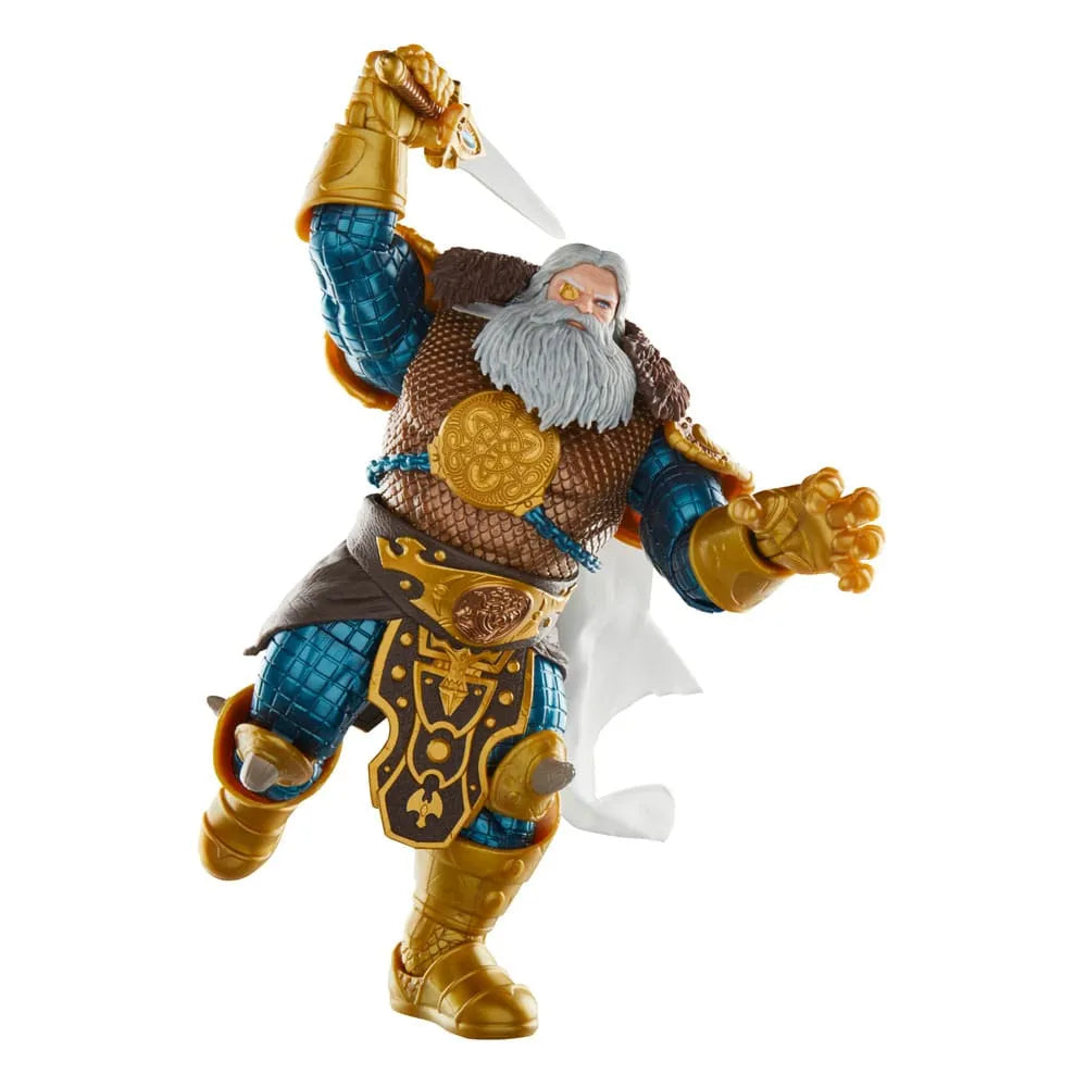 Marvel 85th Anniversary Marvel Legends Actionfigur Odin 21 cm - Smalltinytoystore