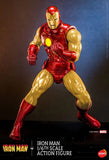 Marvel Actionfigur 1/6 Iron Man 32 cm - Smalltinytoystore