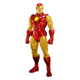 Marvel Actionfigur 1/6 Iron Man 32 cm - Smalltinytoystore