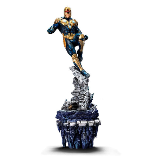 Marvel Art Scale Deluxe Statue 1/10 Nova 41 cm - Smalltinytoystore