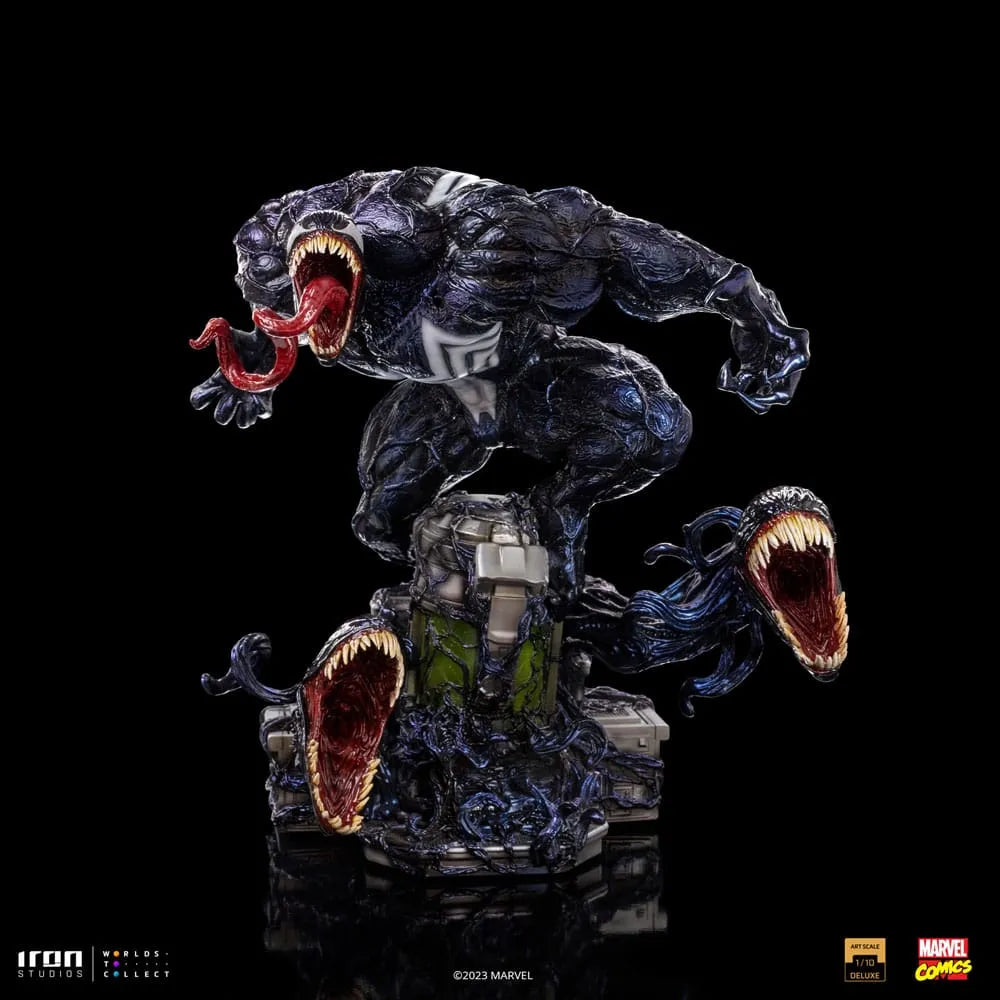 Marvel Art Scale Deluxe Statue 1/10 Venom 25 cm - Smalltinytoystore