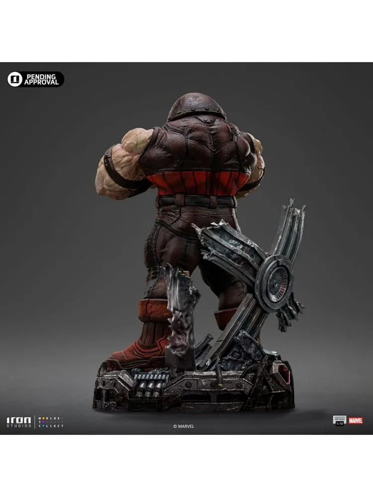 Marvel Art Scale Statue 1/10 Juggernaut Unleashed 29 cm - Smalltinytoystore